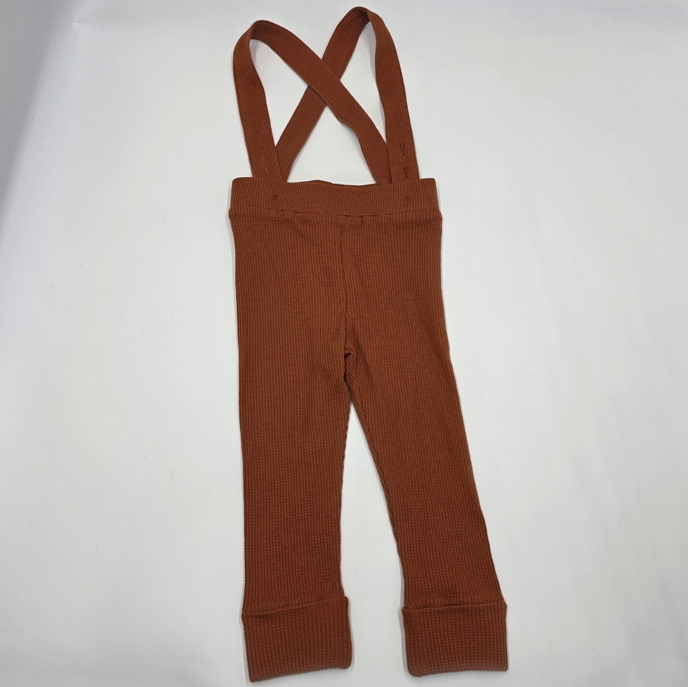 NEW Kate Quinn classic cuffed suspender legging size 18-24 months